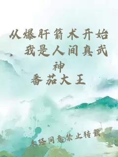 从爆肝箭术开始，我是人间真武神